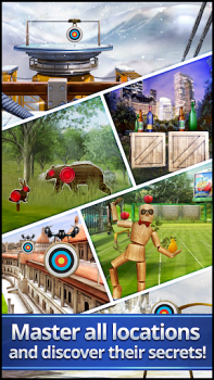 Baixar Archery King Jogos de esporte para Android captura de tela 3