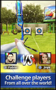 Baixar Archery King Jogos de esporte para Android captura de tela 6