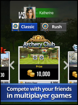 Baixar Archery King Jogos de esporte para Android captura de tela 7