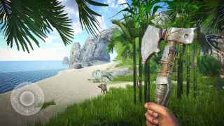 Baixar Last Pirate: Island Survival Aventura para Android captura de tela 3