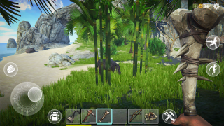 Baixar Last Pirate: Island Survival Aventura para Android captura de tela 6