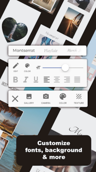 Baixar Story Maker - Stories editor Foto para Android captura de tela 2