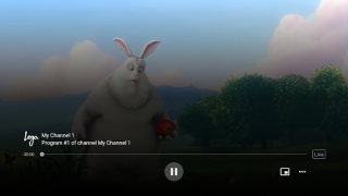 Baixar Ace Stream LiveTV Editores e Reprodutores de Vídeo para Android captura de tela 4
