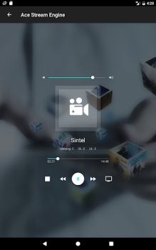 Baixar Ace Stream Engine Ferramentas para Android captura de tela 6