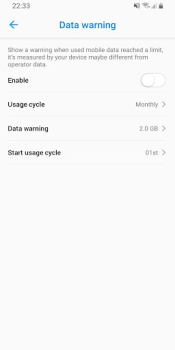 Baixar Data Usage - Data Manager Ferramentas para Android captura de tela 3