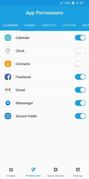Baixar Permission Manager Ferramentas para Android captura de tela 2