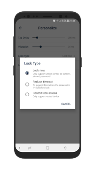 Baixar Double Tap Ferramentas para Android captura de tela 2
