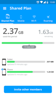 Baixar My Data Manager Ferramentas para Android captura de tela 5