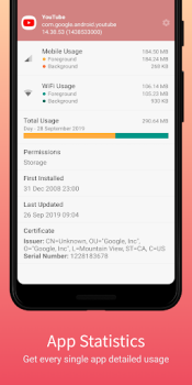Baixar Network Speed - Speed Meter Ferramentas para Android captura de tela 4