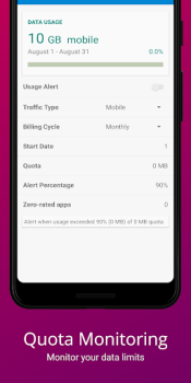 Baixar Network Speed - Speed Meter Ferramentas para Android captura de tela 7