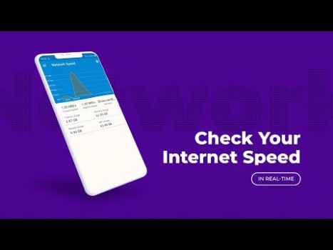 Baixar Network Speed - Speed Meter Ferramentas para Android captura de tela 8