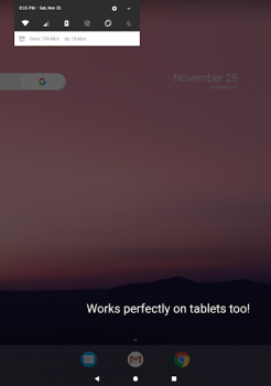 Baixar NetSpeed Indicator Ferramentas para Android captura de tela 6