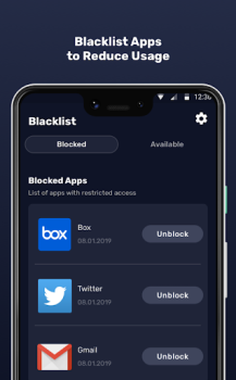 Baixar AntiSocial: dependência do tel Emprego para Android captura de tela 5