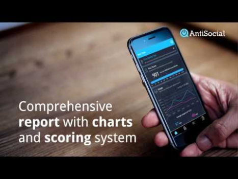Baixar AntiSocial: dependência do tel Emprego para Android captura de tela 8