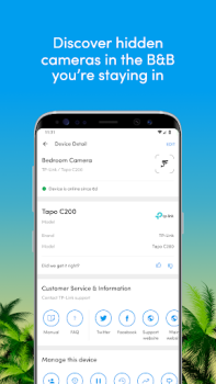 Baixar Fing - Ferramentas de rede Ferramentas para Android captura de tela 2