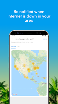 Baixar Fing - Ferramentas de rede Ferramentas para Android captura de tela 3