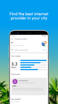 Baixar Fing - Ferramentas de rede Ferramentas para Android captura de tela 5