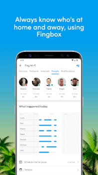 Baixar Fing - Ferramentas de rede Ferramentas para Android captura de tela 7