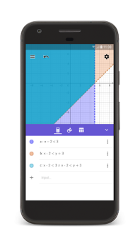 Baixar Calculadora Gráfica Geogebra Educação para Android captura de tela 3