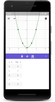 Baixar GeoGebra Calculadora Suite Educação para Android captura de tela 2