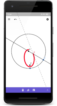 Baixar GeoGebra Calculadora Suite Educação para Android captura de tela 6
