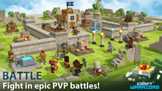 Baixar Craft Warriors Simuladores para Android captura de tela 3