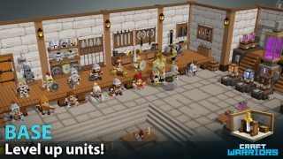 Baixar Craft Warriors Simuladores para Android captura de tela 5