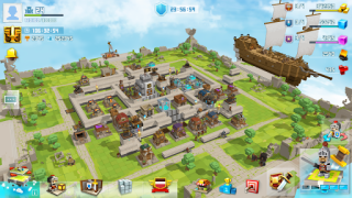 Baixar Craft Warriors Simuladores para Android captura de tela 6