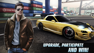 Baixar Drag Battle Raça para Android captura de tela 3