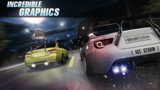 Baixar Drag Battle Raça para Android captura de tela 4