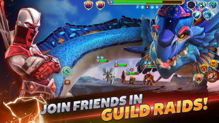 Baixar Might and Magic – Battle RPG 2020 Jogos de papéis para Android captura de tela 2