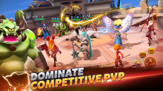 Baixar Might and Magic – Battle RPG 2020 Jogos de papéis para Android captura de tela 3