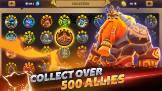 Baixar Might and Magic – Battle RPG 2020 Jogos de papéis para Android captura de tela 4