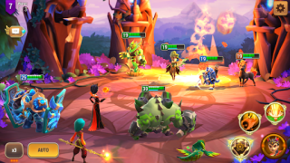 Baixar Might and Magic – Battle RPG 2020 Jogos de papéis para Android captura de tela 7
