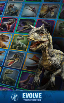 Baixar Jurassic World Com Vida Aventura para Android captura de tela 6