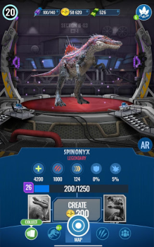 Baixar Jurassic World Com Vida Aventura para Android captura de tela 7