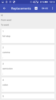Baixar Voice Notebook fala para texto Ferramentas para Android captura de tela 3