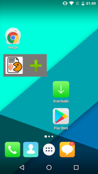 Baixar Voice Notebook fala para texto Ferramentas para Android captura de tela 5