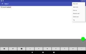 Baixar Voice Notebook fala para texto Ferramentas para Android captura de tela 7
