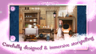 Baixar A Cinderela - Jogos Jogos de Aprendizagem para Android captura de tela 2