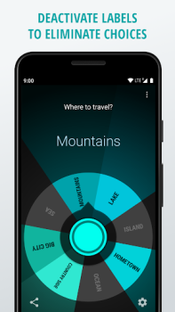 Baixar Decide Now! Entretenimento para Android captura de tela 4