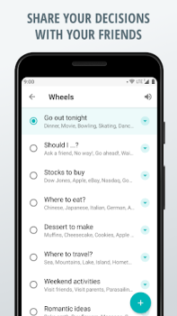 Baixar Decide Now! Entretenimento para Android captura de tela 5