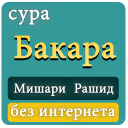 Baixar  сура Бакара без интернета Мишари Рашид