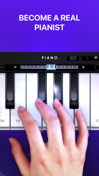 Baixar Piano - music & songs games Música e áudio para Android captura de tela 2