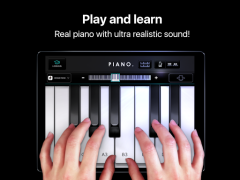 Baixar Piano - music & songs games Música e áudio para Android captura de tela 7