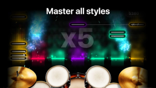 Baixar Drums - jogos reais de bateria Música e áudio para Android captura de tela 3