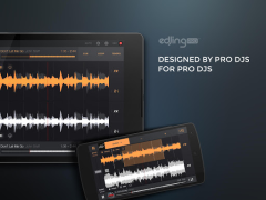 Baixar edjing PRO LE Música e áudio para Android captura de tela 6