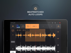 Baixar edjing PRO LE Música e áudio para Android captura de tela 7
