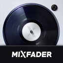 Baixar  Mixfader dj - digital vinyl