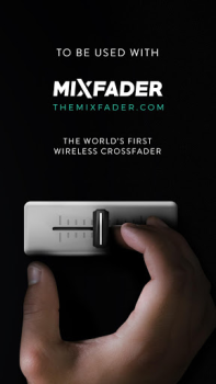 Baixar Mixfader dj - digital vinyl Música e áudio para Android captura de tela 5